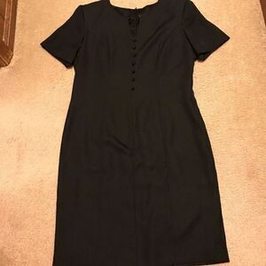 Randi May Size 12 black dress‎
